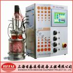 DF-BED (FIXED-FLUIDIZED BED) FIBER DISK CELL CULTERE BIOREACTOR -GLASS TYPE