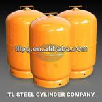 5kg/12L compressing lpg gas cyinder/tanks/gas bottle for cooking