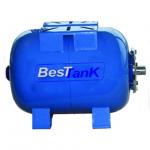 19 lt Horizontal / Potable Water Pressure Tank- 10 bar