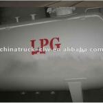 Hot sale 60cbm LPG storage pressure vessels