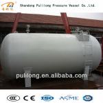 High quality gas storage pressure vessels