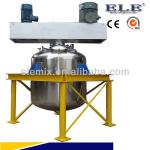SS304 or SS316L Stainless Steel Mixer Reactor Mixing Tank