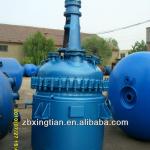 high corrosion resistance glass lined pressure vessel,enamel reactor