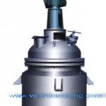 stainless steel electric heating reaction kettle / reactor