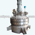 Reactor, kettle, agitator, vessel