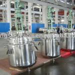 Stainless Steel Reaction Vessel