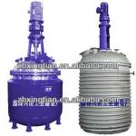 Stainless steel reactor