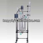 2013-Jacked Glass lined reactor Still