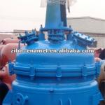 Glass Lined reactor,500Liter