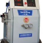 CE Mark 2013 Model Foam Spray Injection Polyurethane