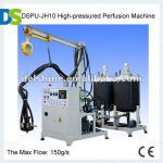 High pressure polyurethane foam machine foaming agent