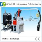 High pressure polyurethane spray foam machine memory foam mattress