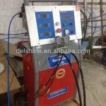 CE Mark 2013 Model PU Pressure Mix Machine