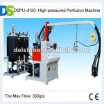 High pressure PU foam machine foaming agent