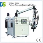 Instrument panel foam machine polyurethane foam machine