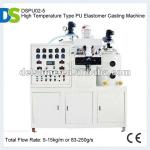 DSF-001 Wheel foam machine polyurethane spray foam machine