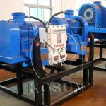 China KOSUN Sludge dewatering decanter centrifuge