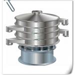 ISO silver stainless steel 3-layer rice / flour screen vibration