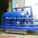 ASME skid mounted three phase separator