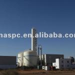 2000Nm3/h Air Separation Plant, liquid plant, liquid oxygen plant