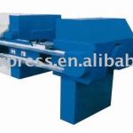 sludge treatment system filter press