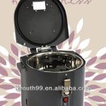 cartridge centrifuge/clean cartridge