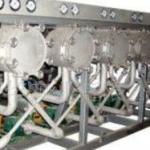 newly-designed rice starch machine