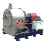 LLW Scroll Discharge Continuous Centrifuge