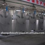 High Efficient Potato making line Decent centrifuges