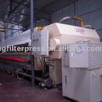 PP mebrane filter press for palm oil fractionation