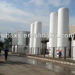 High Purity Cryogenic Liquid Gas Oxygen Generating plant