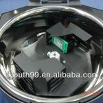 ink cartridge centrifuge/clean residual ink out of cartridge