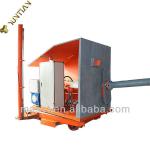 Slag dart insert machine for 80 ton-350 ton converter