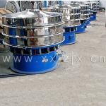 High quality salt circular vibration screener with CE&amp;ISO