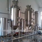 Vacuum Salt Cobaltous sulfate Evaporation crystallizer