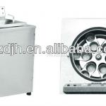 large capacity precipitation centrifuge/blood centrifuge