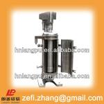 Centrifuge machine for cooking oil industry lemon , citrus oil water separator