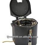 ink cartridge centrifuge/clean cartridge