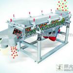 Newly Designed !!! DZSF series Food, Grain Vibration Sorting Machine, Separation Equipment