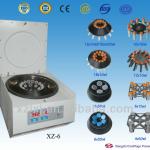 XZ-6 Low speed automatic balance centrifuge