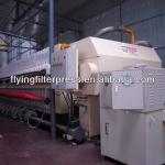 palm oil fractionation filter press