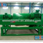 Oil and gas drilling well Middle Speed Centrifuge