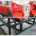 Oil and Gas Drilling mud solids control equipment