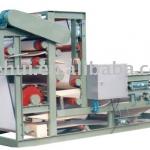 DY horizontal Vacuum Belt Press Filter