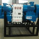 china decanter centrifuge for solid separation