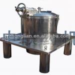 Flat Sedimental Oil Clarifying Centrifuge Machine (PSC450-NC)