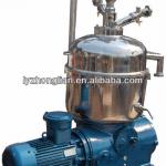 Three-phase function of centrifuge machine DRY530