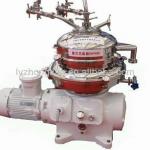 Disc Bowl Automatic Continuous Flow Liquid Centrifuge separator DHY 500