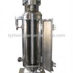 GQ105-J Tubular Centrifuge Liquids and Solids Separator