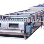 PBF continuous horizontal belt vacuum filter